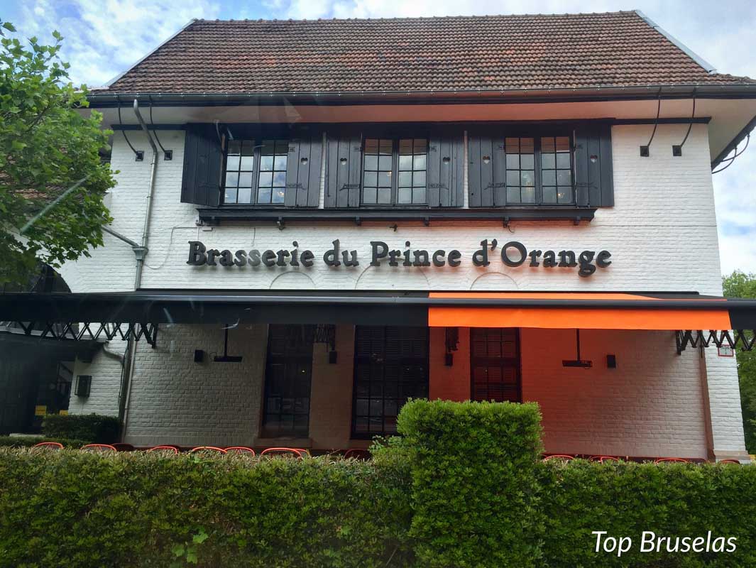 Brasserie du Prince d’Orange