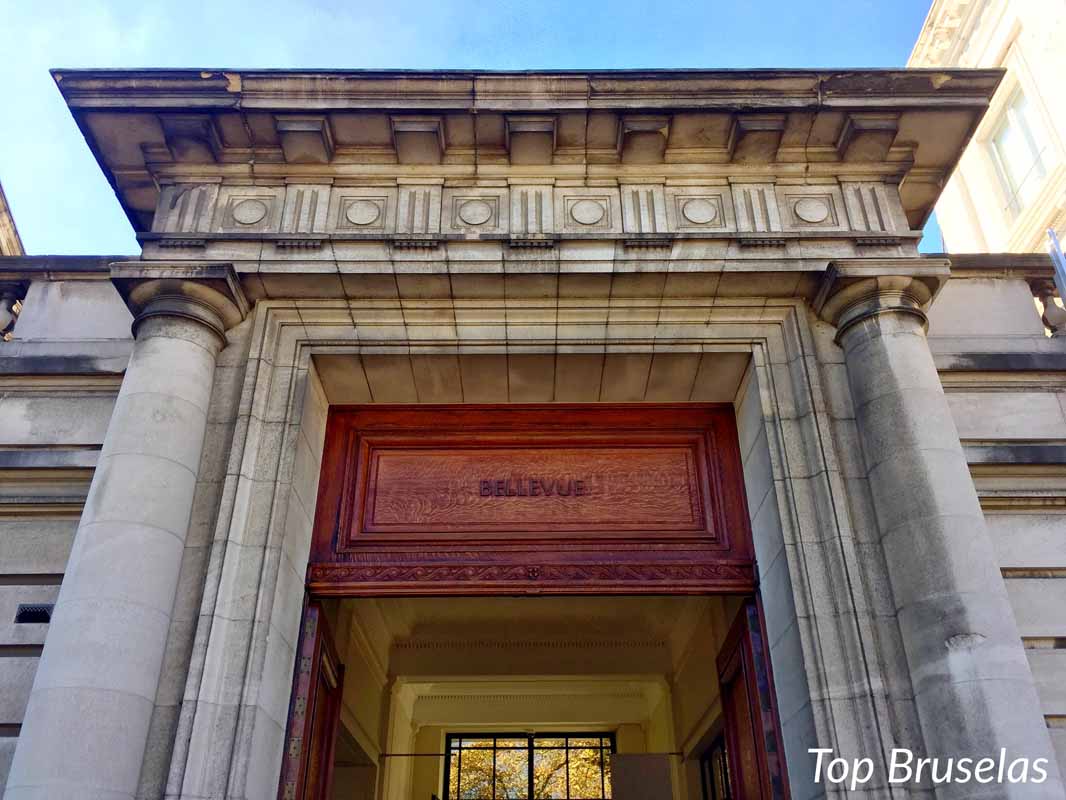 Museo Belvue, un recorrido por la historia de Bélgica para todos los públicos