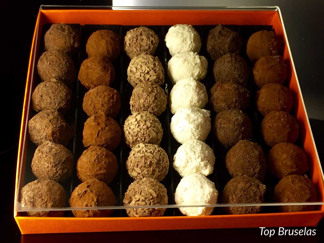 Galler, creador de las chocolatinas de colores y de las lenguas de gato más divertidas