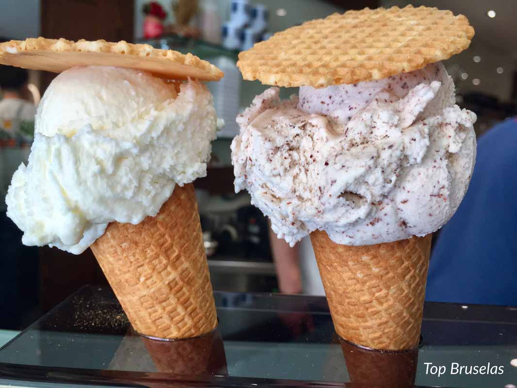 Il Gelato, la heladería con los clientes más guapos del mundo