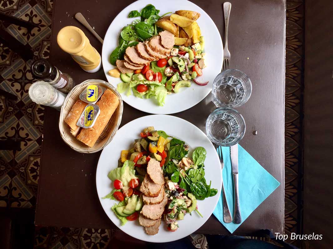 Place Délices, desayunos y almuerzos deliciosos