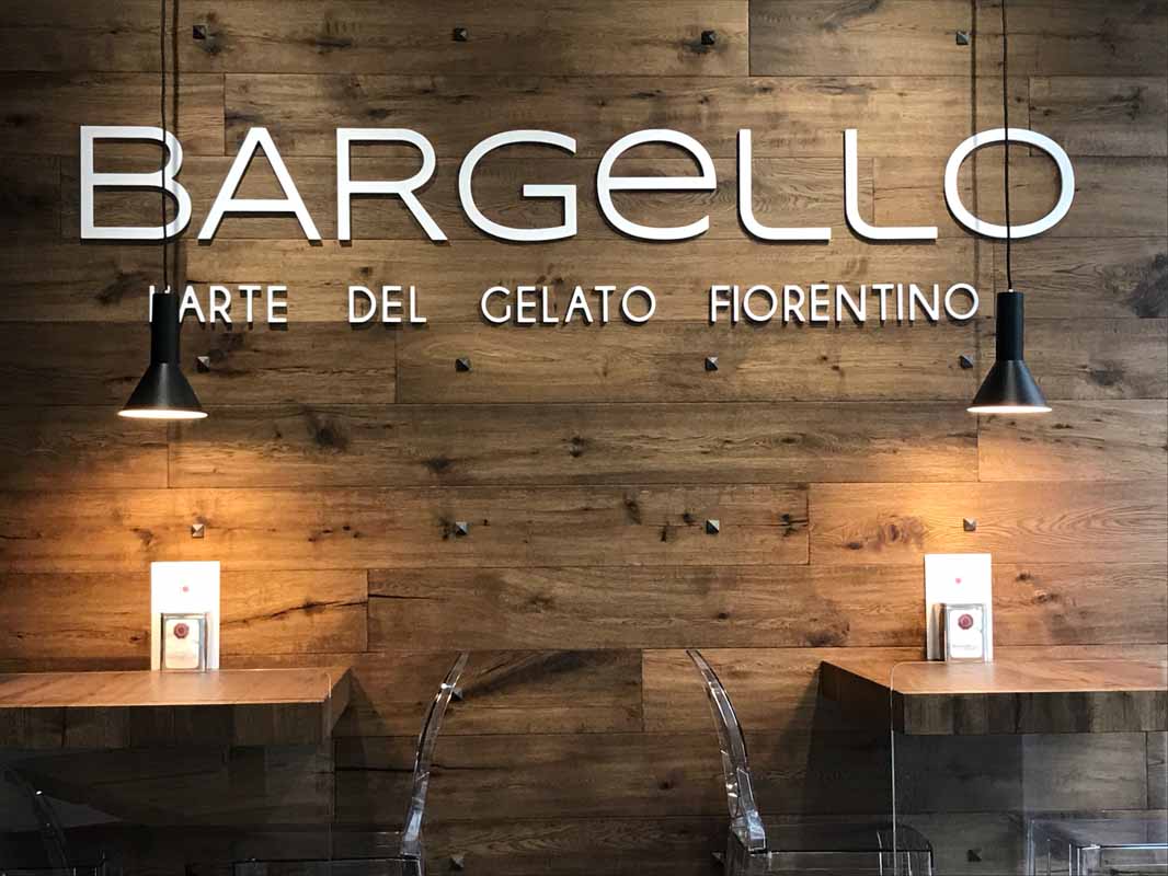 Bargello, helados gourmet florentinos