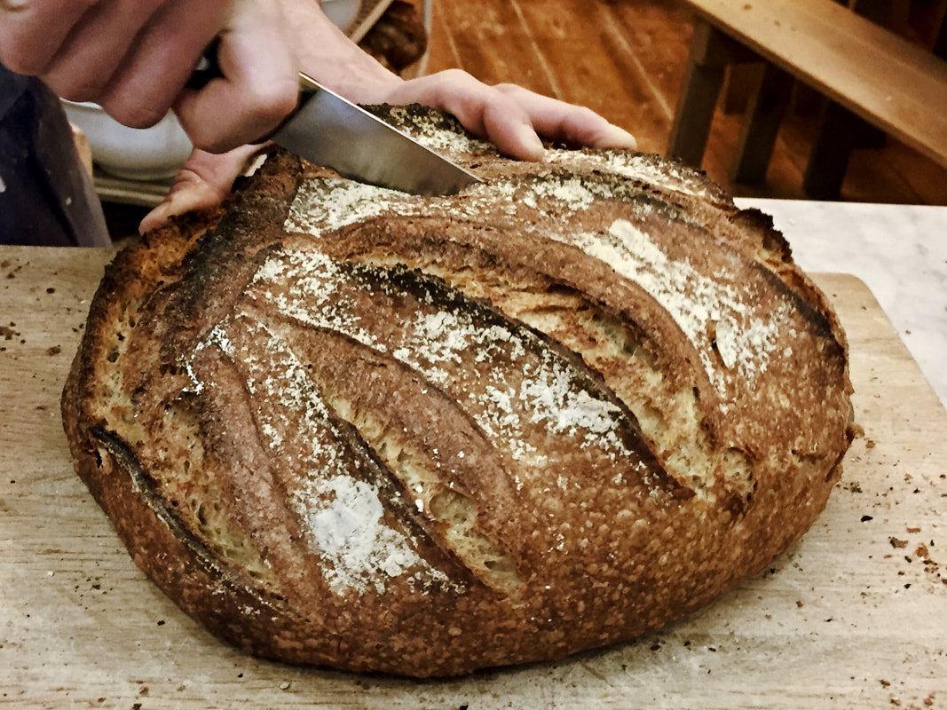 Hopla Geiss, panes ecológicos, artesanales y deliciosos