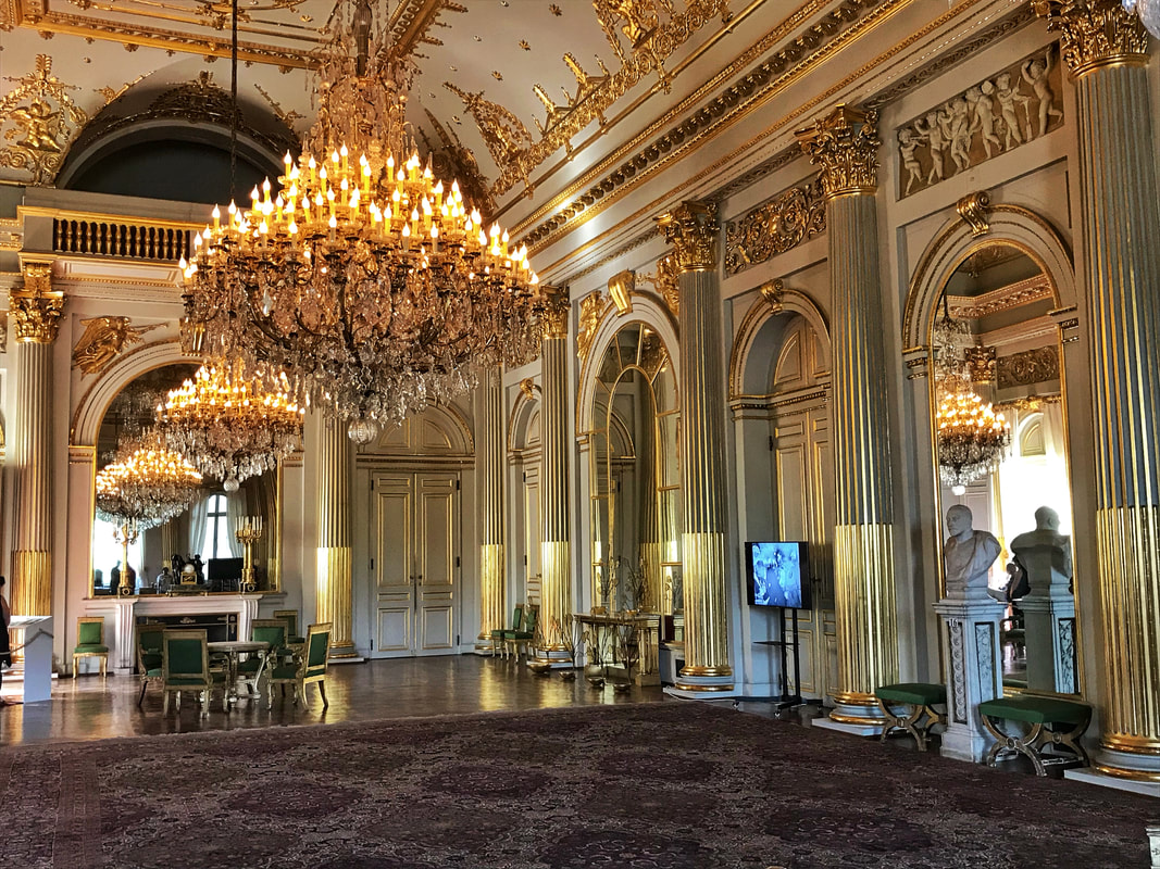 Palacio real de Bruselas