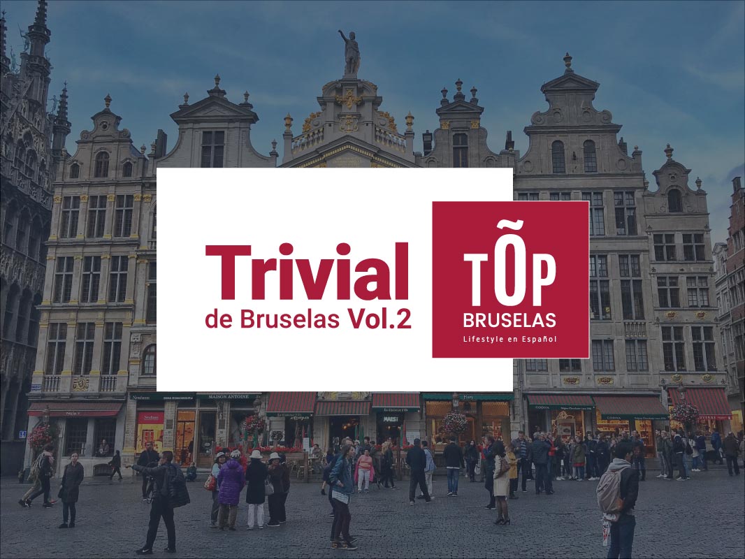 Trivial de Bruselas Volumen 2