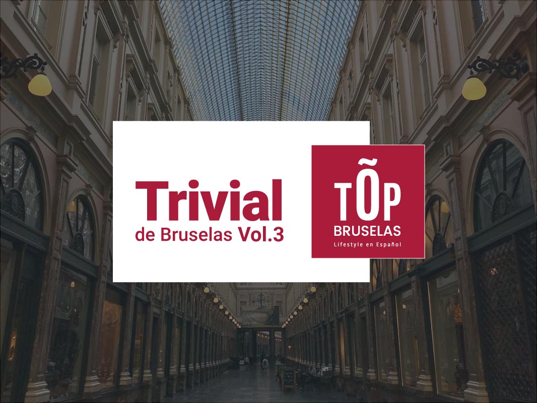 Trivial de Bruselas Volumen 3