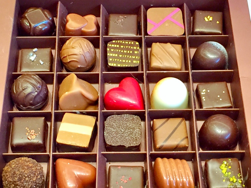 Los 10 dulces típicos que debes probar en Bruselas