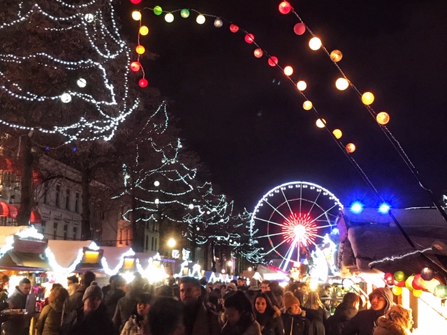 navidad en bruselas