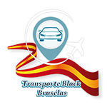 Logotipo TransporteBlack Bruselas