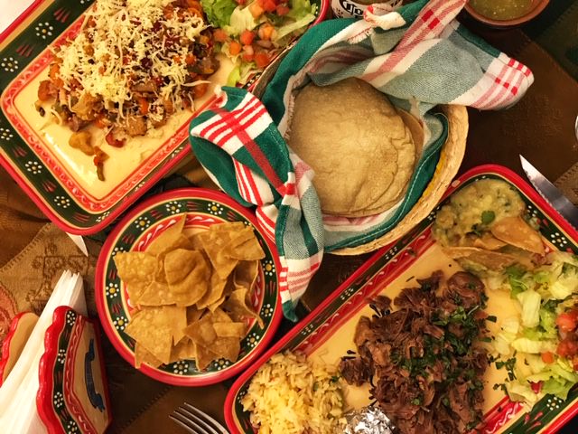 Mexicanito Gourmex, sentirse en México