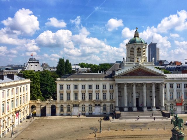 Museos gratis en Bruselas