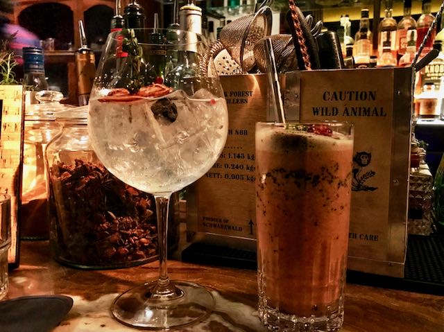 Arthur Orlans, el especialista de los gin-tonic chic