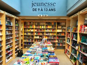 Librería Filigranes