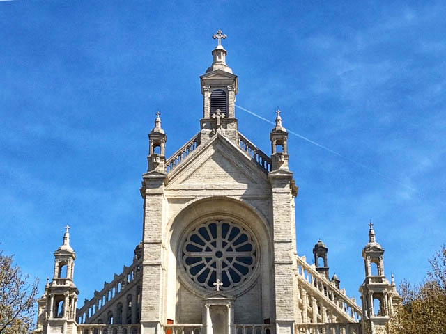 Trivial de Bruselas Vol 3 Plaza Sanint Catheriene