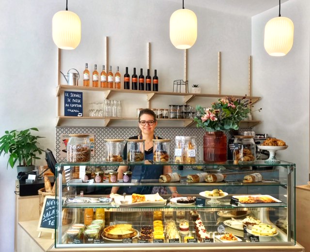 La Petite Parisienne, la primera pastelería con certificado ecológico de Bruselas