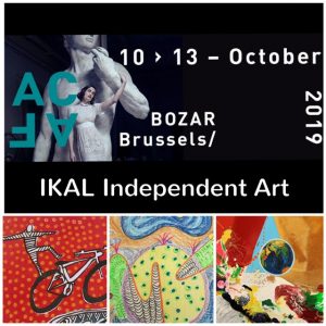 Cartel Ikal Accesible Art Fair