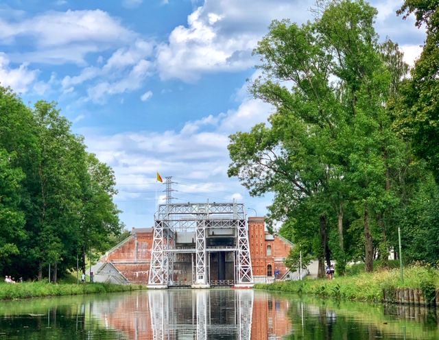 El Patrimonio de la Unesco al borde del agua