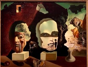 Agenda Noviembre 2019 Exposición Dalí-Magritte