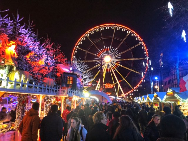 Festival de Invierno de Bruselas, diciembre 2019
