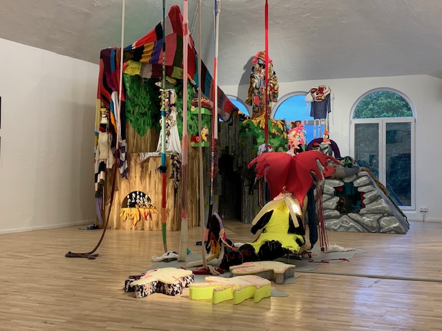 Exposición Obsessions en el MIMA de Bruselas, diciembre 2019
