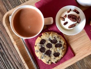 15 planes para disfrutar de Bruselas en familia taza de chocolate chouconut