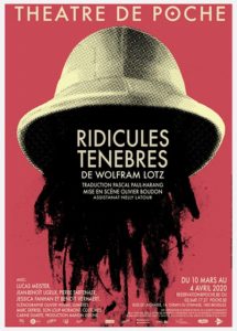 cartel theatre de poche