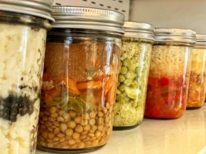 Dream Food tarros grandes
