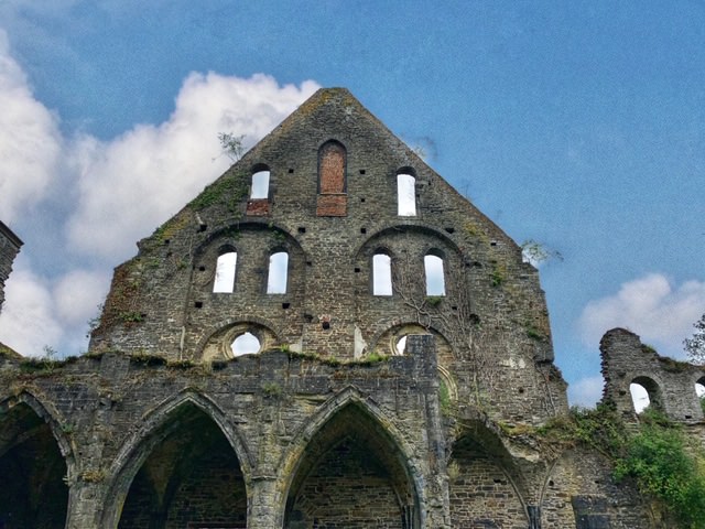 Abadía de Villers