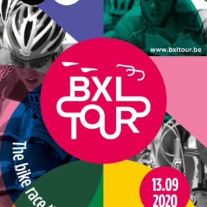 Agenda septiembre 2020. Bxl Tour