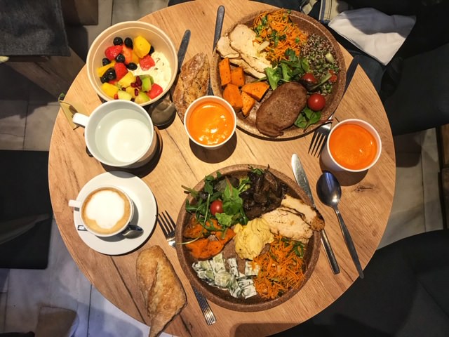 Los mejores brunch de Bruselas