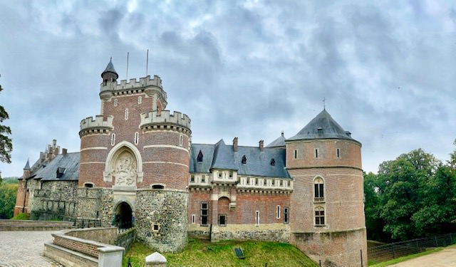 Castillo de Gaasbeek