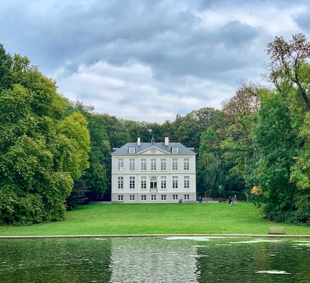 Castillos de ensueño cerca de Bruselas