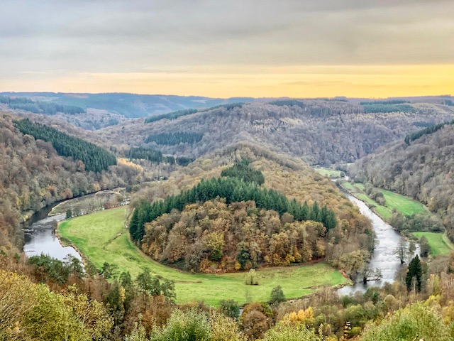 La Tumba del Gigante, el espectacular paisaje cerca de Bouillon