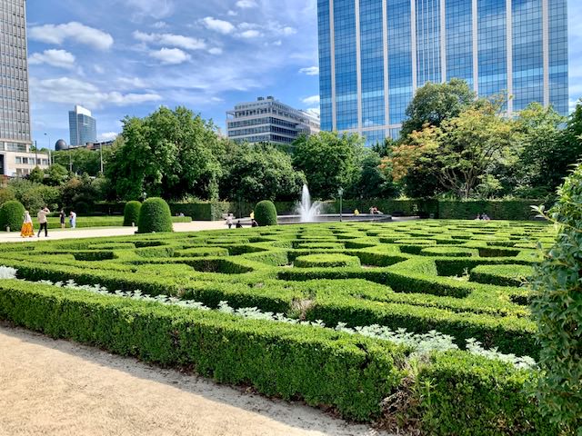 Jardín Botánico