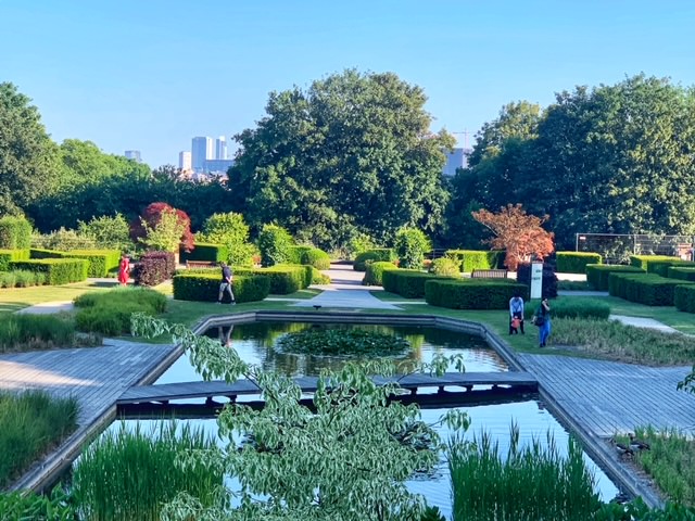 Los Parques y Jardines más bonitos de Bruselas