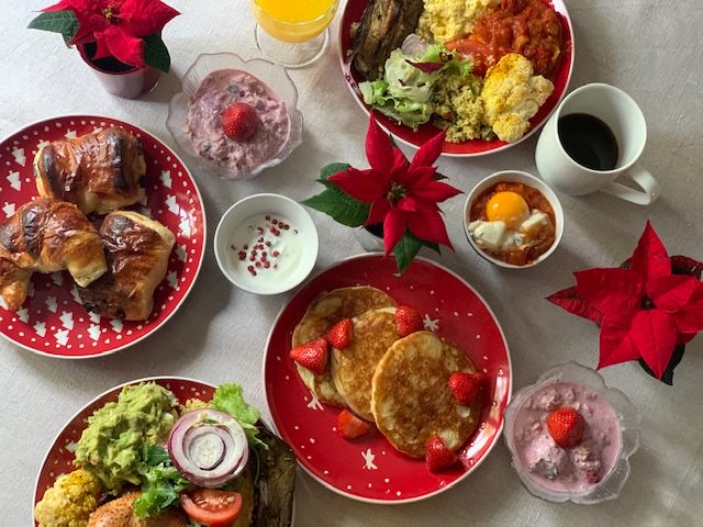 Los mejores brunch de Bruselas a domicilio