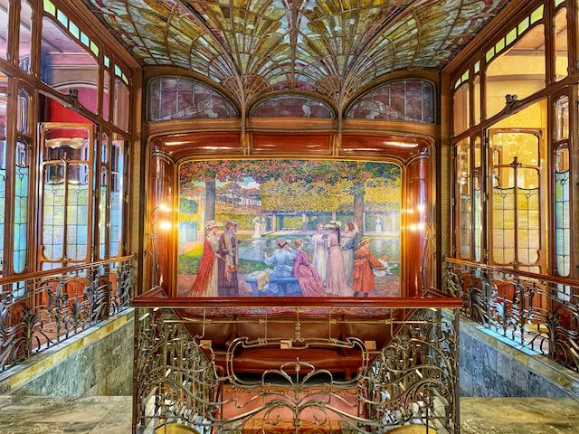 Casa Solvay, el nuevo museo imprescindible de Bruselas