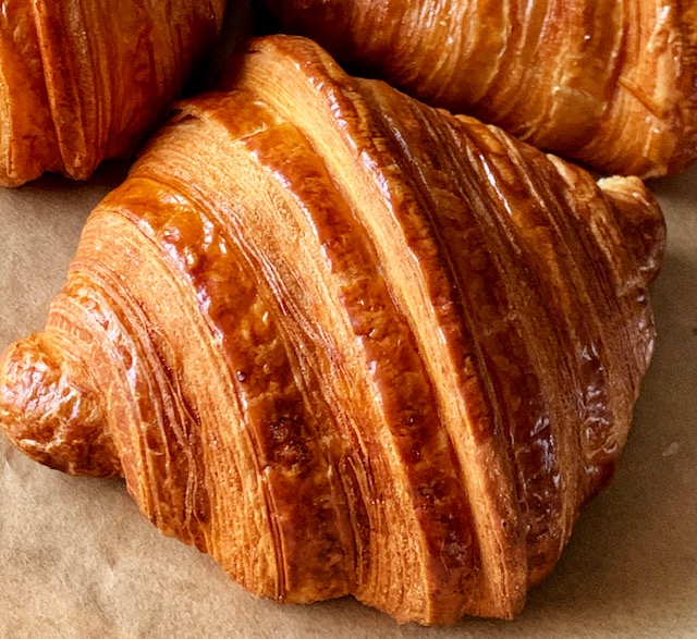 Los mejores croissants de Bruselas