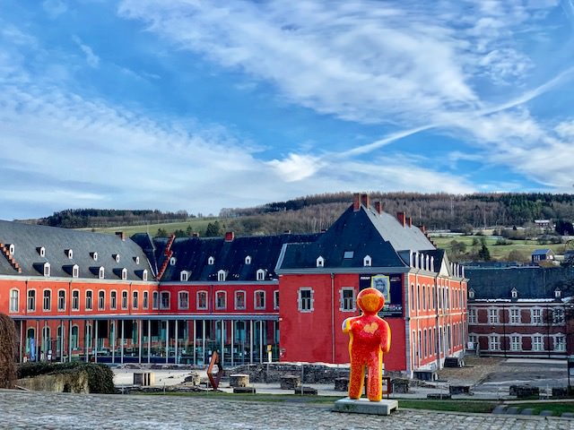 Stavelot, patrimonio, arte y naturaleza en las Ardenas