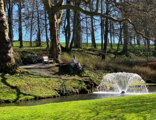 Jardines de Annevoie