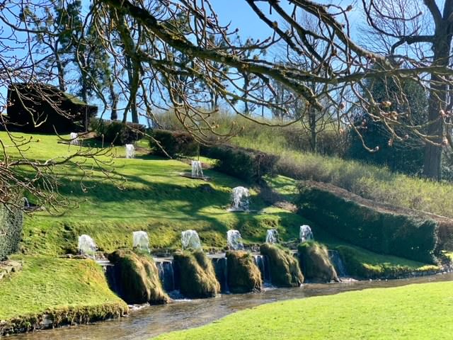 Jardines de Annevoie