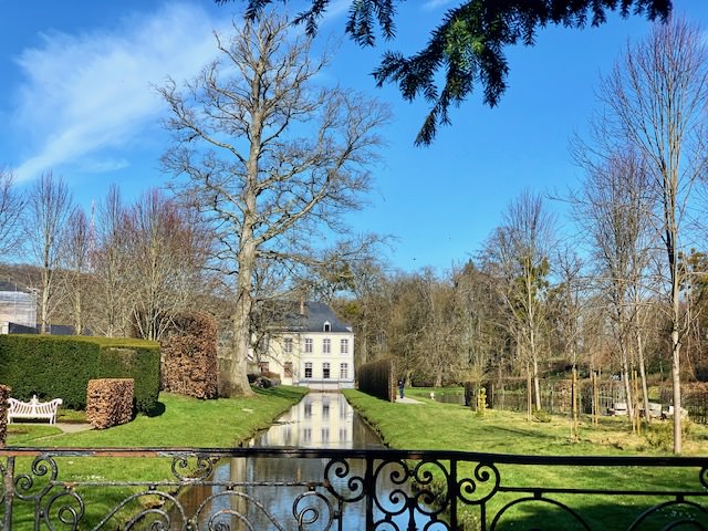 Jardines de Annevoie