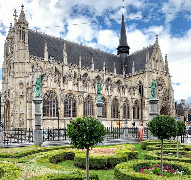 Iglesia Nuestra Señora del Sablon