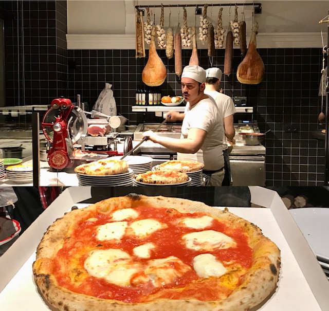 Las mejores pizzerias de Bruselas 