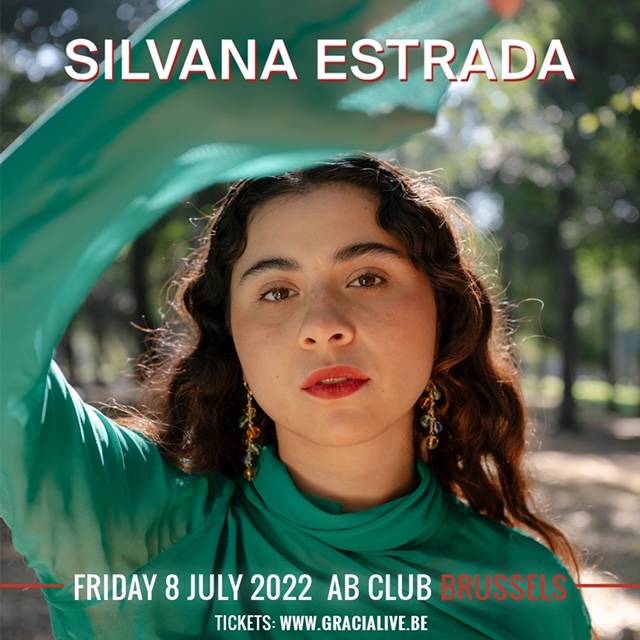 Agenda Julio 2022 Silvana Estrada