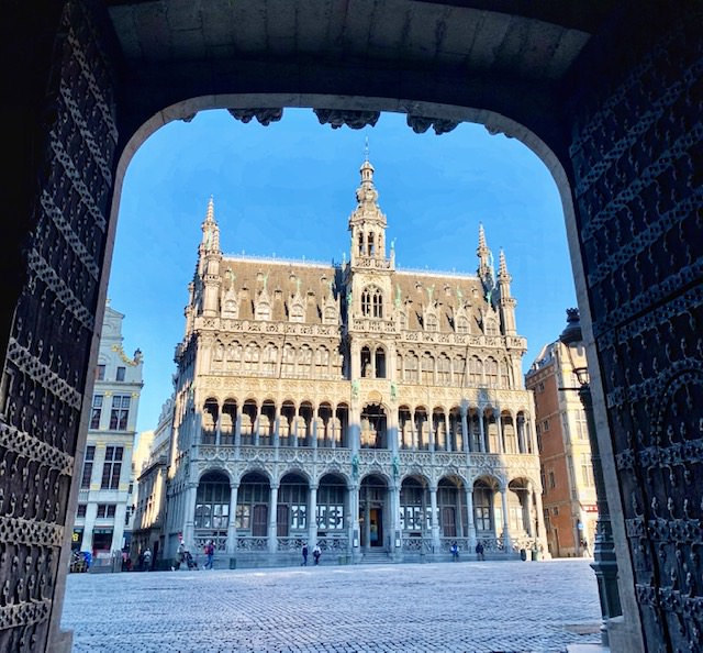 Los lugares más instagrameables de Bruselas