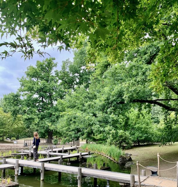 Jardín japonés de Hasselt