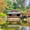 Jardín japonés de Hasselt