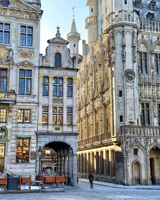Los lugares más instagrameables de Bruselas