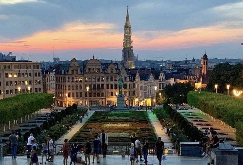 Los lugares más instagrameables de Bruselas